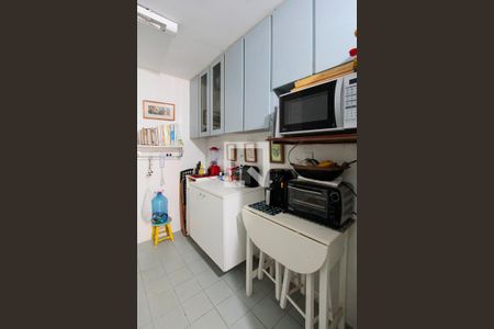 Apartamento à venda com 123m², 3 quartos e 2 vagasCozinha