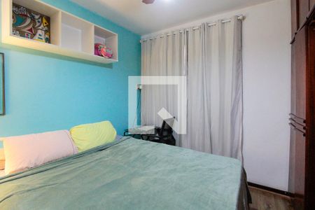 Apartamento à venda com 123m², 3 quartos e 2 vagasQuarto 3 suíte