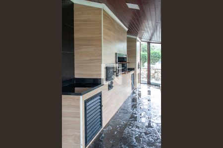 Apartamento à venda com 123m², 3 quartos e 2 vagasÁrea comum - Churrasqueira