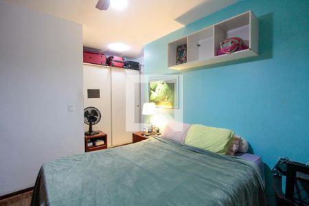 Apartamento à venda com 123m², 3 quartos e 2 vagasQuarto 3 suíte