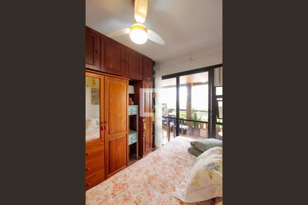 Apartamento à venda com 123m², 3 quartos e 2 vagasQuarto 2