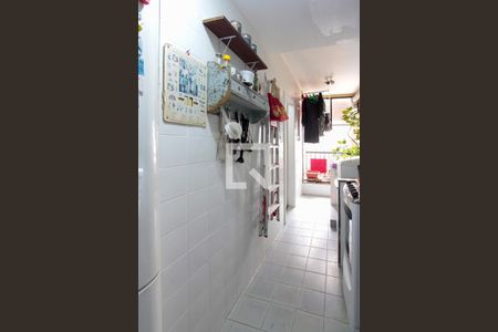 Apartamento à venda com 123m², 3 quartos e 2 vagasCozinha