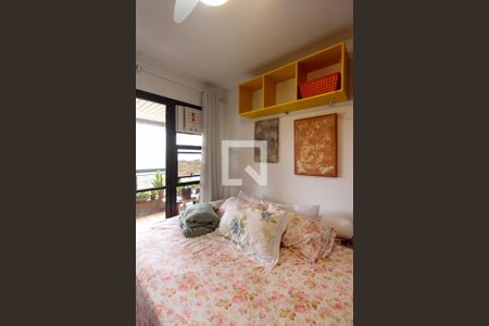 Apartamento à venda com 123m², 3 quartos e 2 vagasQuarto 2