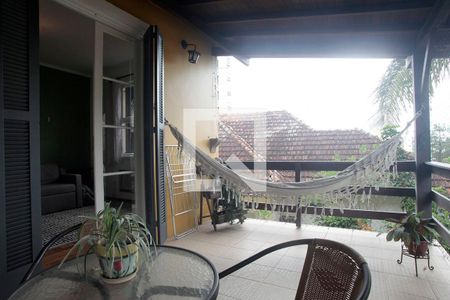 Casa à venda com 420m², 5 quartos e 2 vagasVaranda 1