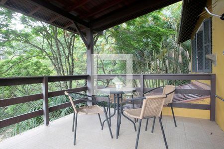 Casa à venda com 420m², 5 quartos e 2 vagasVaranda 1