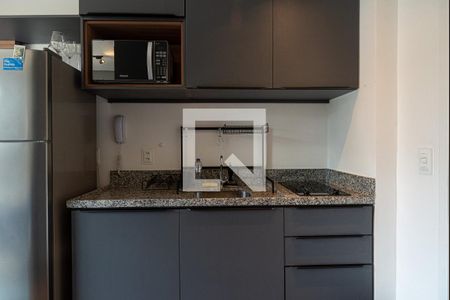 Casa para alugar com 19m², 1 quarto e sem vagaCozinha