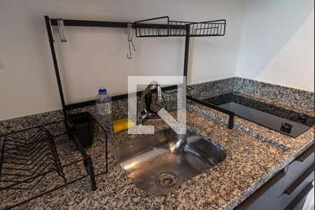 Casa para alugar com 19m², 1 quarto e sem vagaCozinha