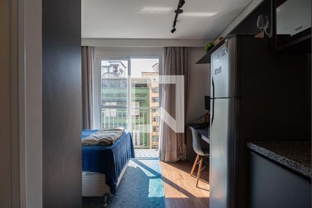 Casa para alugar com 19m², 1 quarto e sem vagaCozinha