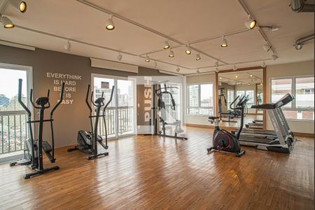 Casa para alugar com 19m², 1 quarto e sem vagaÁrea comum - Academia