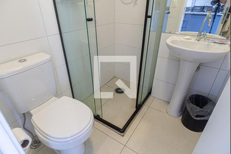 Casa para alugar com 19m², 1 quarto e sem vagaBanheiro