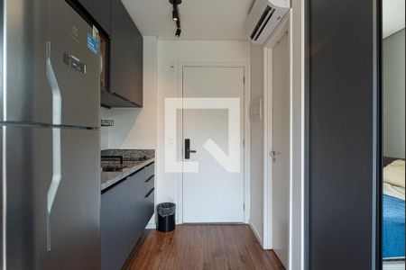 Casa para alugar com 19m², 1 quarto e sem vagaCozinha