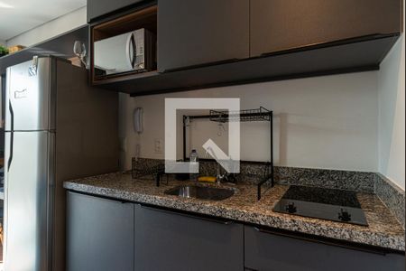 Casa para alugar com 19m², 1 quarto e sem vagaCozinha