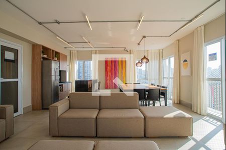 Casa para alugar com 19m², 1 quarto e sem vagaÁrea comum - Salão Gourmet