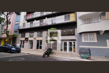 Casa para alugar com 19m², 1 quarto e sem vagaFachada