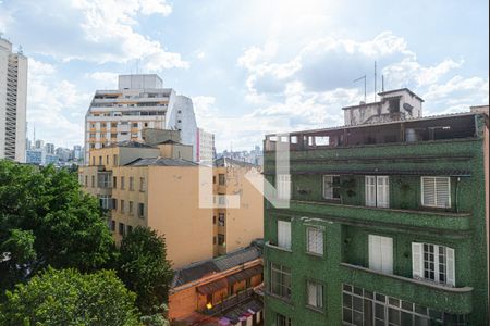 Casa para alugar com 19m², 1 quarto e sem vagaVaranda 