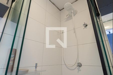 Casa para alugar com 19m², 1 quarto e sem vagaBanheiro