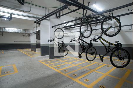 Casa para alugar com 19m², 1 quarto e sem vagaÁrea comum - Bicicletário