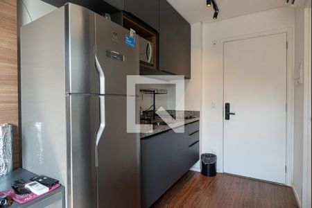 Casa para alugar com 19m², 1 quarto e sem vagaCozinha