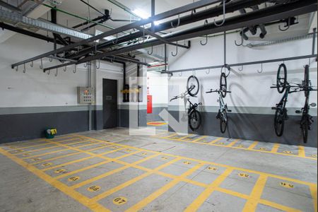 Casa para alugar com 19m², 1 quarto e sem vagaÁrea comum - Bicicletário