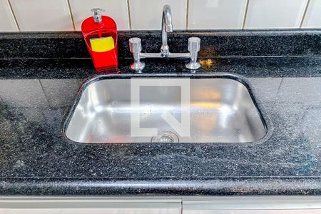 Apartamento à venda com 64m², 2 quartos e 1 vagaCozinha