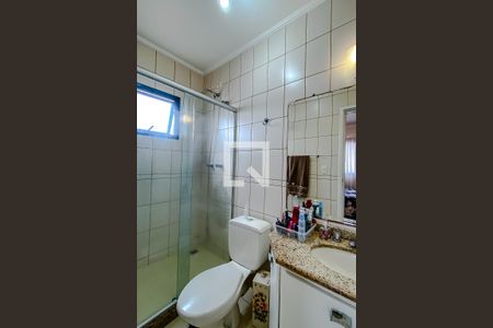 Apartamento à venda com 64m², 2 quartos e 1 vagaBanheiro da Suíte