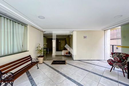 Apartamento à venda com 64m², 2 quartos e 1 vagaÁrea comum