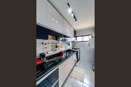 Apartamento à venda com 64m², 2 quartos e 1 vagaCozinha