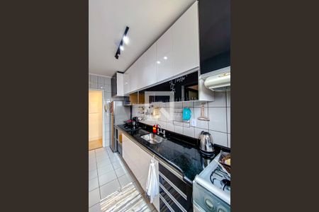 Apartamento à venda com 64m², 2 quartos e 1 vagaCozinha