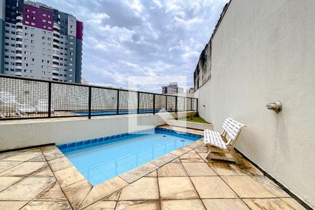 Apartamento à venda com 64m², 2 quartos e 1 vagaÁrea comum - Piscina
