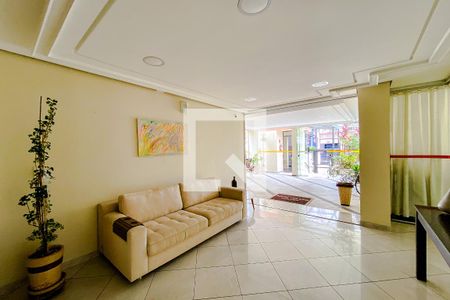 Apartamento à venda com 64m², 2 quartos e 1 vagaÁrea comum