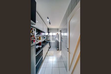 Apartamento à venda com 64m², 2 quartos e 1 vagaCozinha