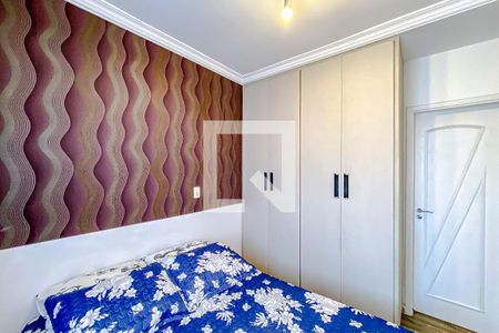 Apartamento à venda com 64m², 2 quartos e 1 vagaQuarto 2 - Suíte