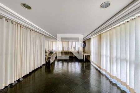 Apartamento à venda com 64m², 2 quartos e 1 vagaÁrea comum - Salão de festas