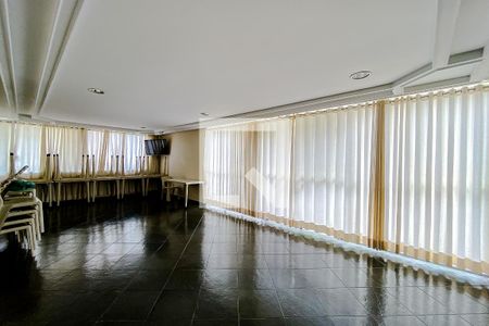 Apartamento à venda com 64m², 2 quartos e 1 vagaÁrea comum - Salão de festas