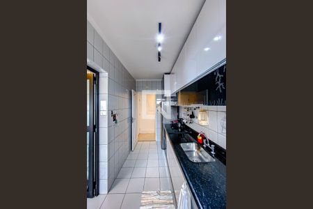 Apartamento à venda com 64m², 2 quartos e 1 vagaCozinha