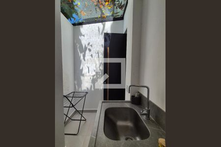 Casa de condomínio à venda com 270m², 2 quartos e 2 vagasÁrea de Serviço