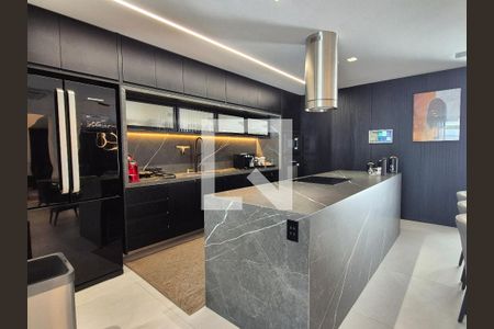 Casa de condomínio à venda com 270m², 2 quartos e 2 vagasCozinha