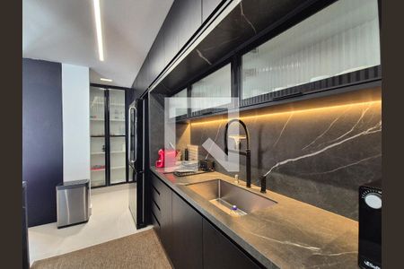 Casa de condomínio à venda com 270m², 2 quartos e 2 vagasCozinha