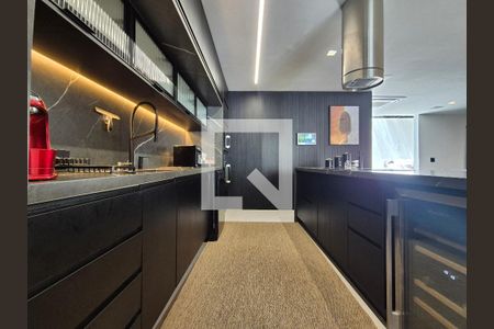 Casa de condomínio à venda com 270m², 2 quartos e 2 vagasCozinha