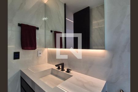 Casa de condomínio à venda com 270m², 2 quartos e 2 vagasBanheiro da Suíte 1