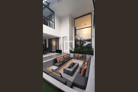 Casa de condomínio à venda com 270m², 2 quartos e 2 vagasÁrea externa