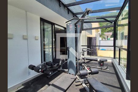 Casa de condomínio à venda com 270m², 2 quartos e 2 vagasVaranda