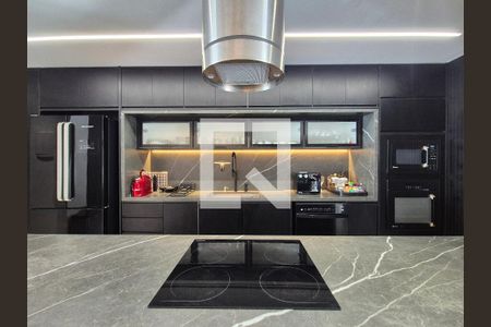 Casa de condomínio à venda com 270m², 2 quartos e 2 vagasCozinha