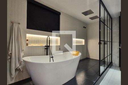 Casa de condomínio à venda com 270m², 2 quartos e 2 vagasBanheiro da Suíte 2