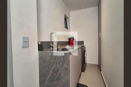 Casa de condomínio à venda com 270m², 2 quartos e 2 vagasÁrea de Serviço