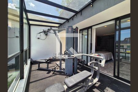 Casa de condomínio à venda com 270m², 2 quartos e 2 vagasVaranda