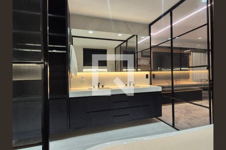 Casa de condomínio à venda com 270m², 2 quartos e 2 vagasBanheiro da Suíte 2