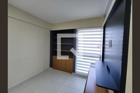 Sala de apartamento para alugar com 1 quarto, 32m² em Ca 9 (centro de Atividades), Brasília