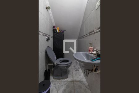 Casa à venda com 208m², 5 quartos e 3 vagasLavabo