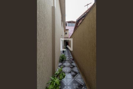 Casa à venda com 208m², 5 quartos e 3 vagasCorredor